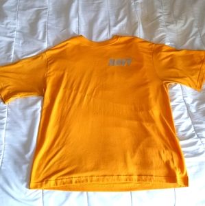 Men's USN workout shirt
